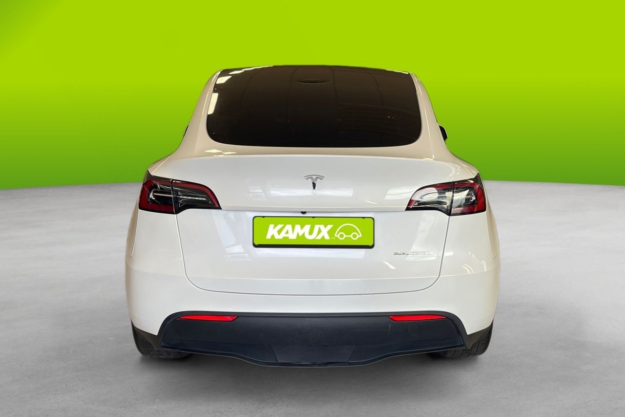 Tesla Model Y Long Range AWD Pano 2023, bild 5/26