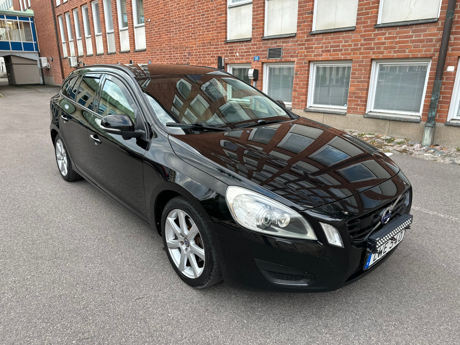 Volvo V60 D2 Momentum 2012, bild 3/10