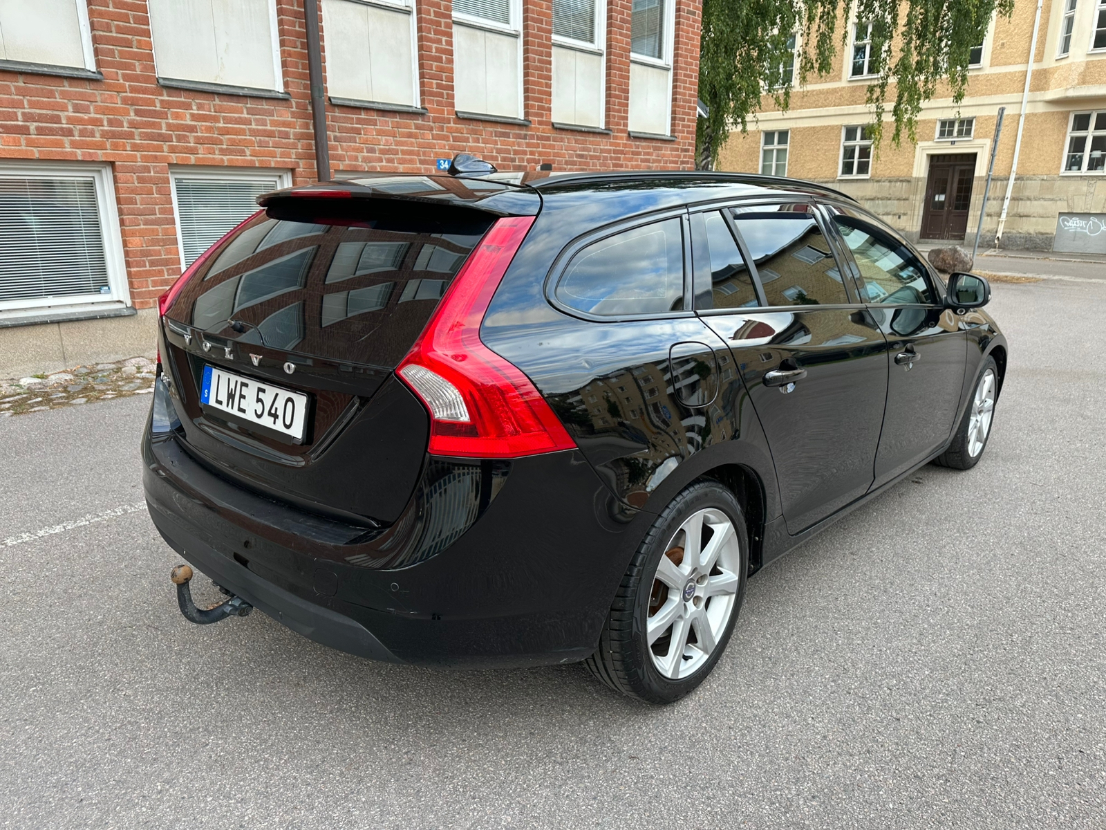 Volvo V60 D2 Momentum 2012, bild 5/10