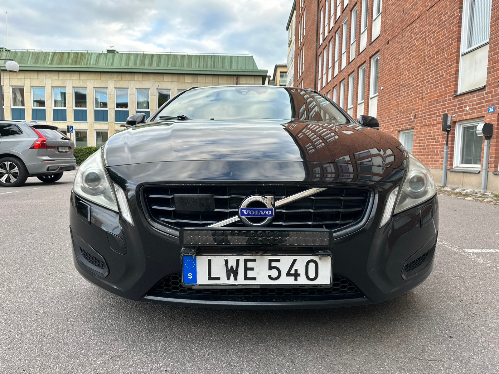 Volvo V60 D2 Momentum 2012, bild 7/10