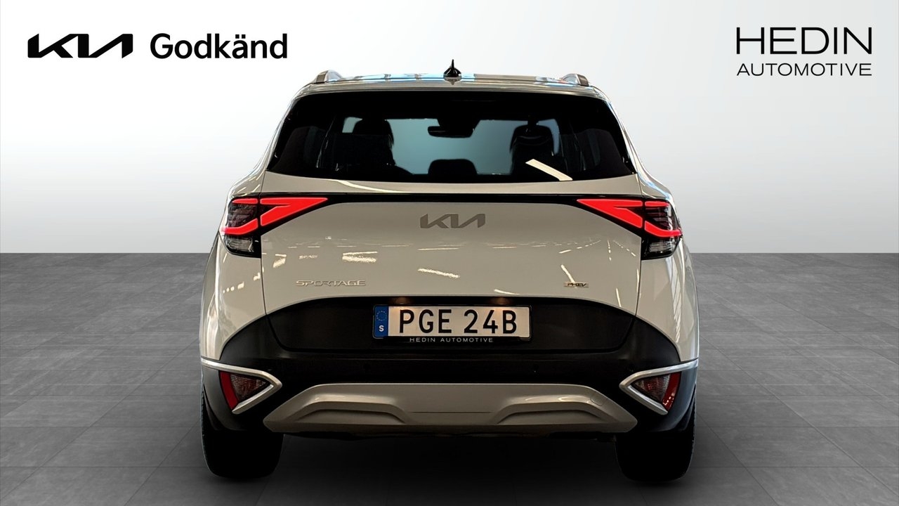 Kia Sportage PHEV ADVANCE 2025, bild 7/10