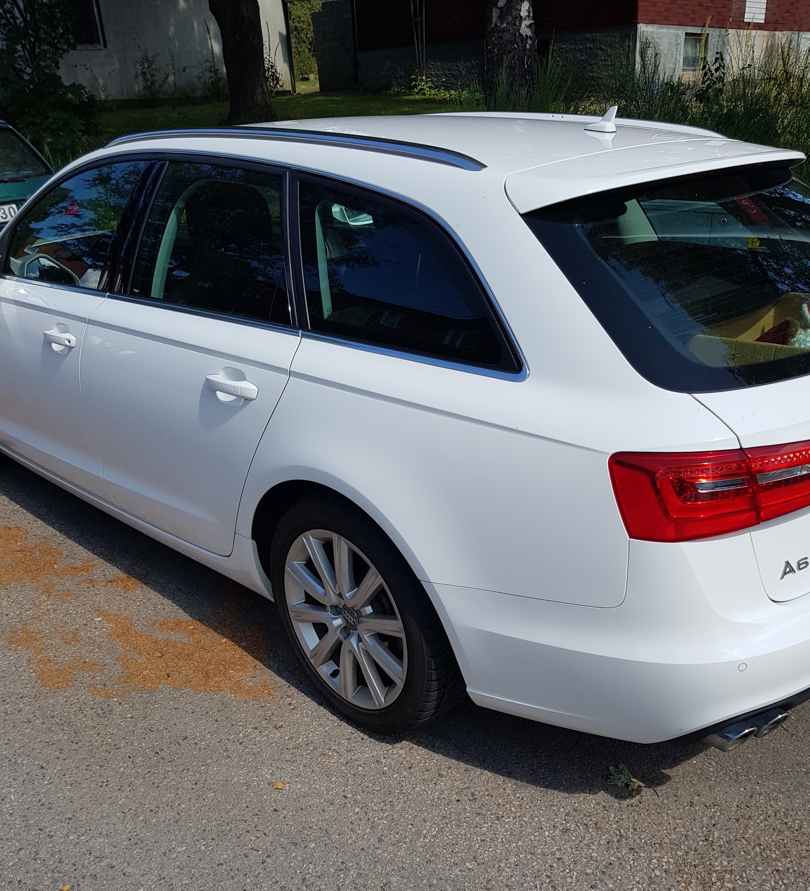Audi A6 Avant 2.0 TDI DPF Multitronic 2014, bild 2/6