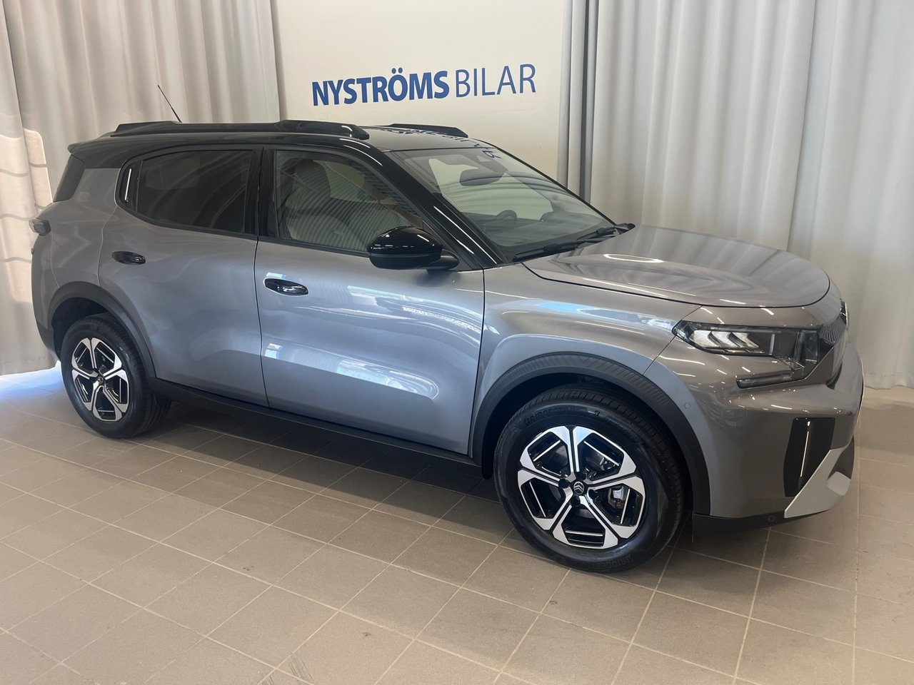 Citroen C3 Aircross