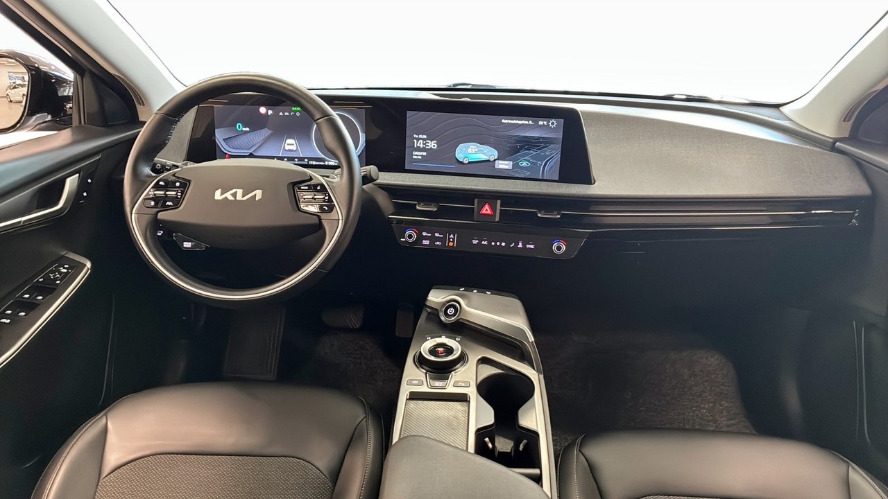 Kia EV6 RWD 77,4kWh 2022, bild 7/10