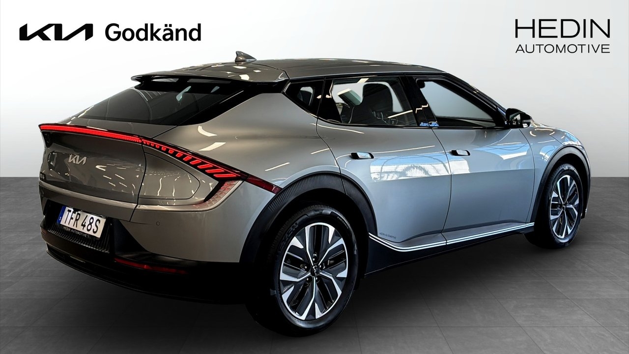 Kia EV6 RWD 77,4kWh 2022, bild 6/10