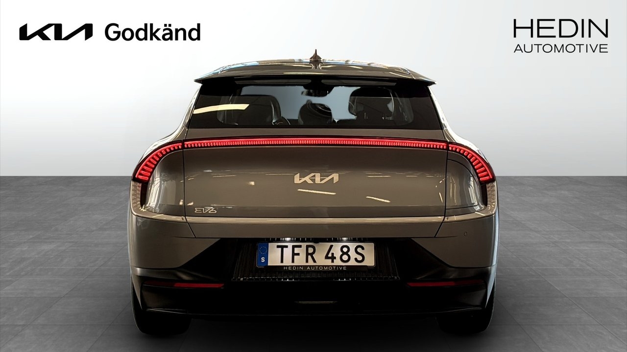 Kia EV6 RWD 77,4kWh 2022, bild 5/10