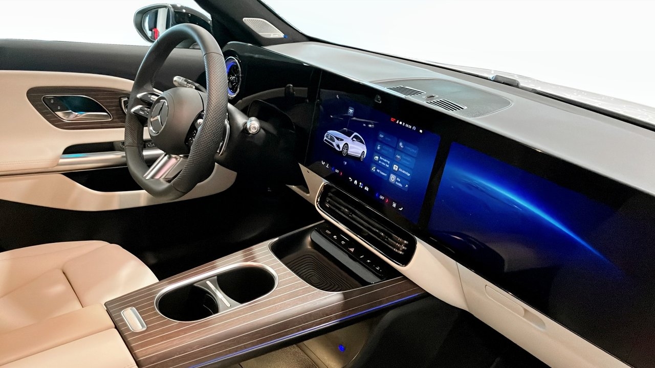 Mercedes-Benz CLA 2027, bild 4/9