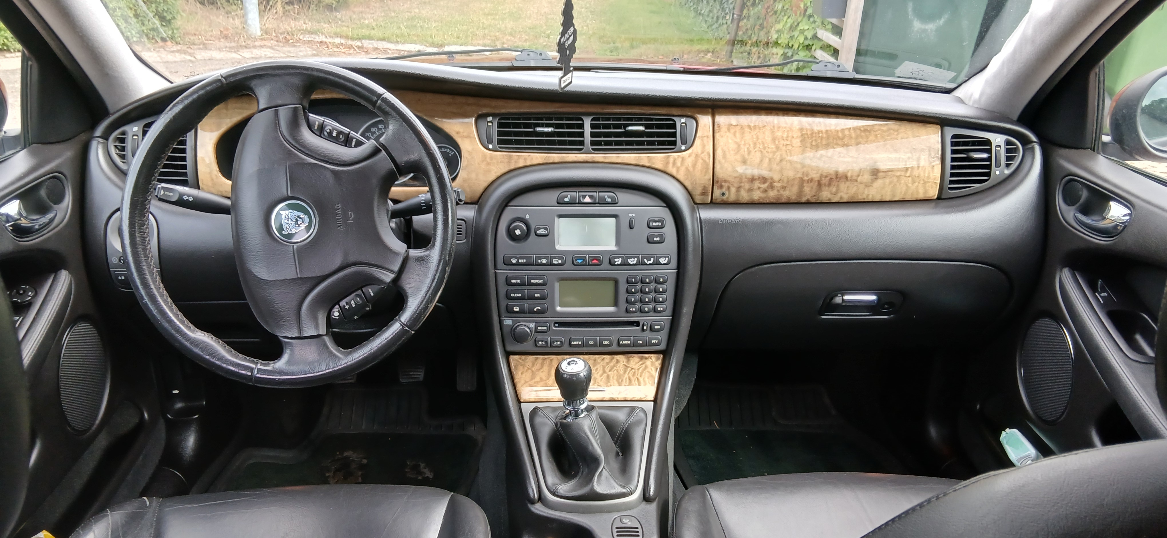 Jaguar X-Type 2.5 V6 4x4 Manuell 2004, bild 5/8
