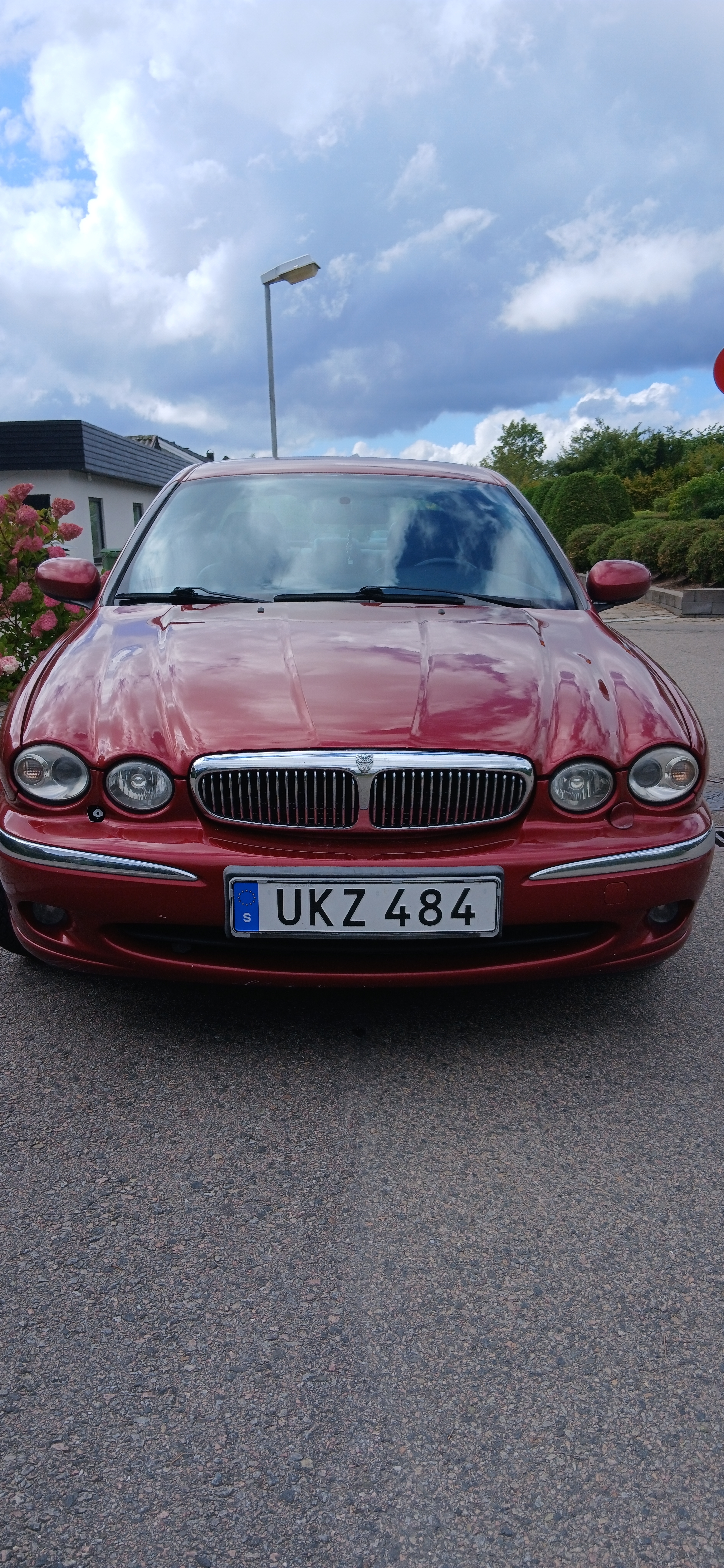Jaguar X-Type