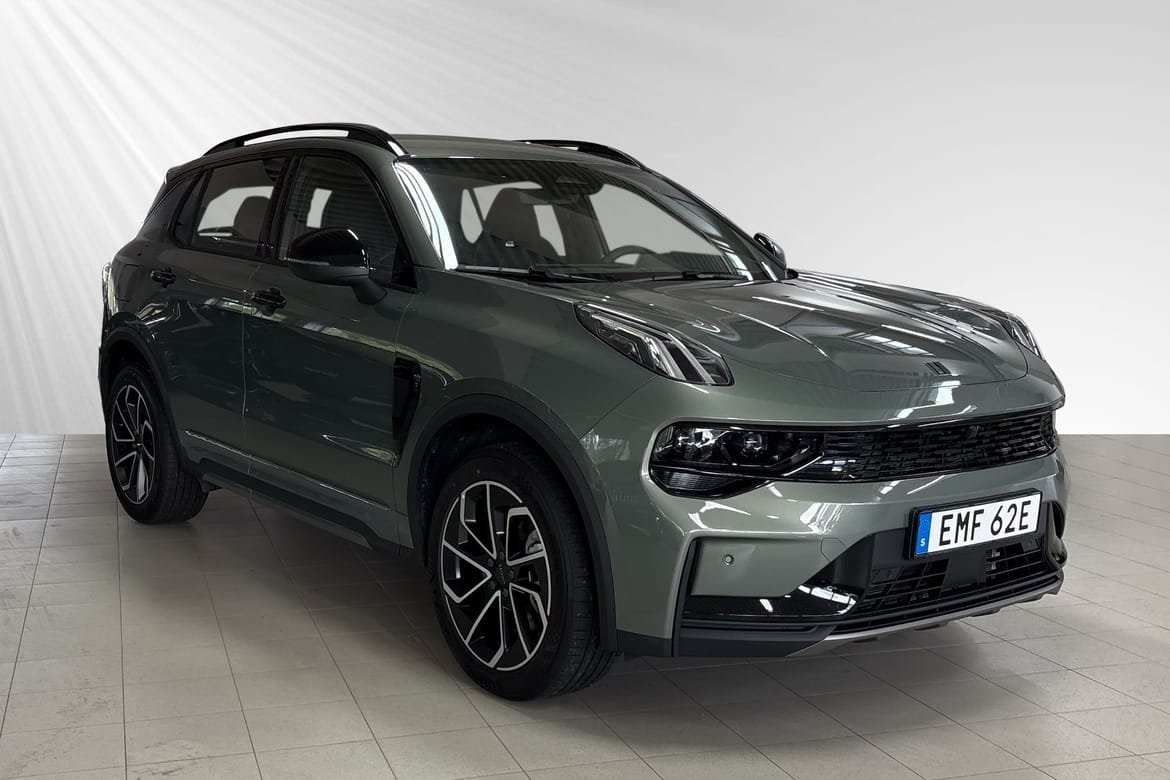 Lynk & Co 01 Core PHEV 2025, bild 5/17