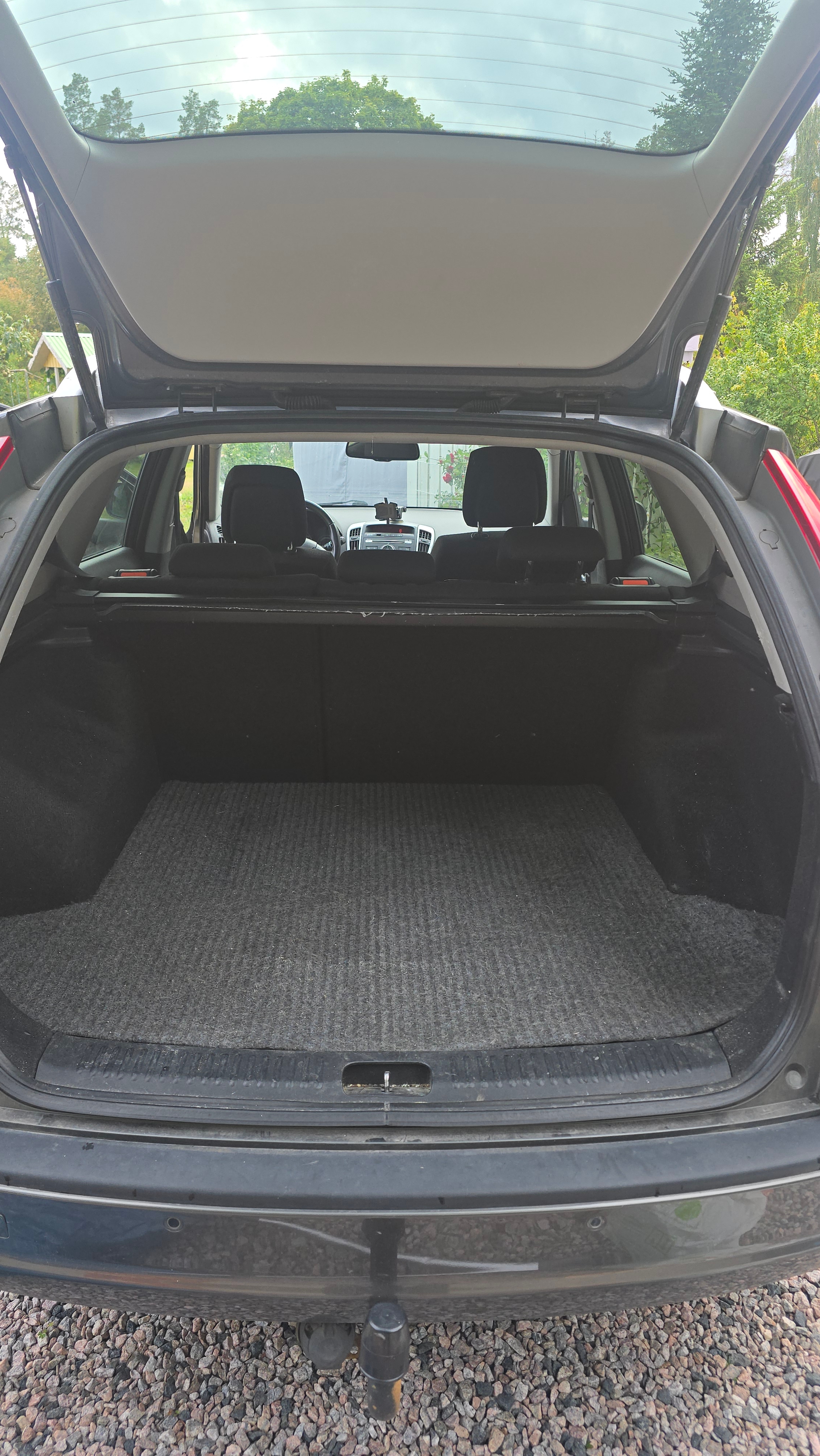 Kia Ceed _sw 1.6 CRDi Manuell 2010, bild 4/4