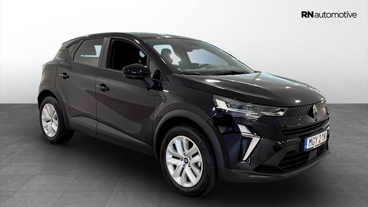 Renault Captur Tce 90 2025, bild 5/10