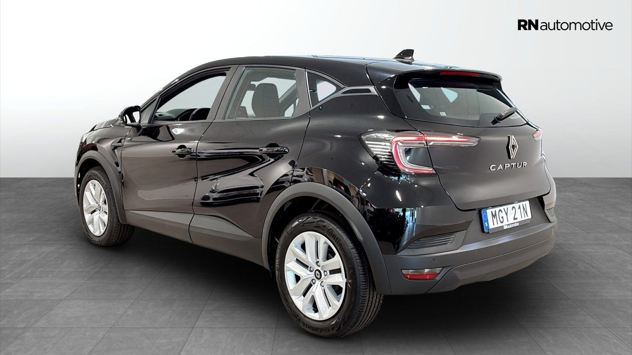 Renault Captur Tce 90 2025, bild 2/10