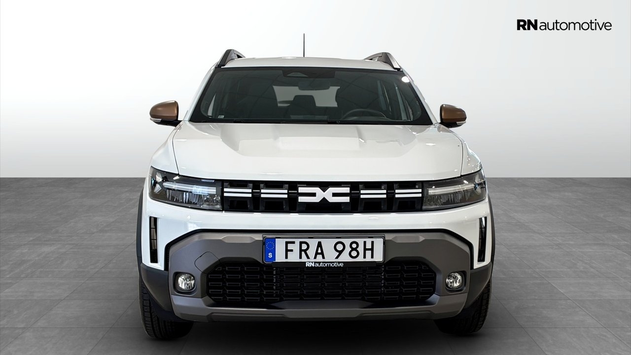 Dacia Duster EXTREME HYBRID 155 2026, bild 6/10
