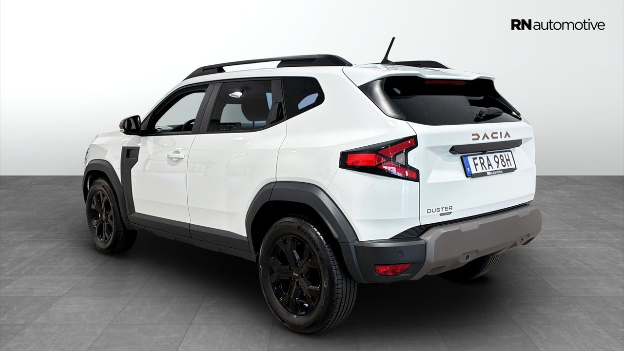 Dacia Duster EXTREME HYBRID 155 2026, bild 2/10