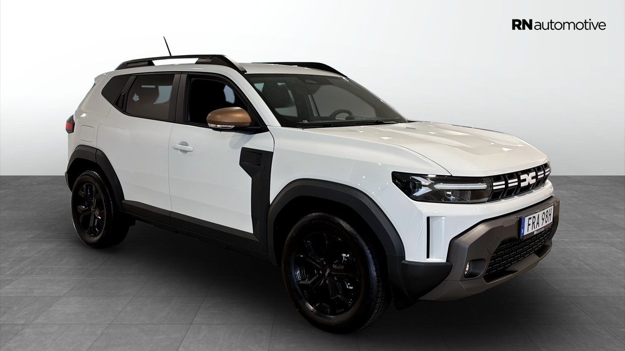 Dacia Duster EXTREME HYBRID 155 2026, bild 5/10