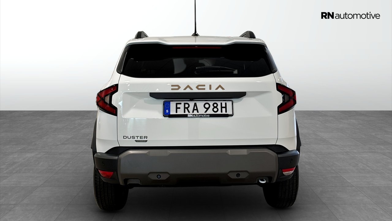 Dacia Duster EXTREME HYBRID 155 2026, bild 3/10
