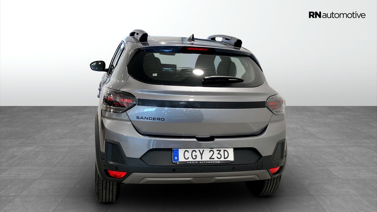 Dacia Sandero 1.0 TCe Manual 2026, bild 7/10