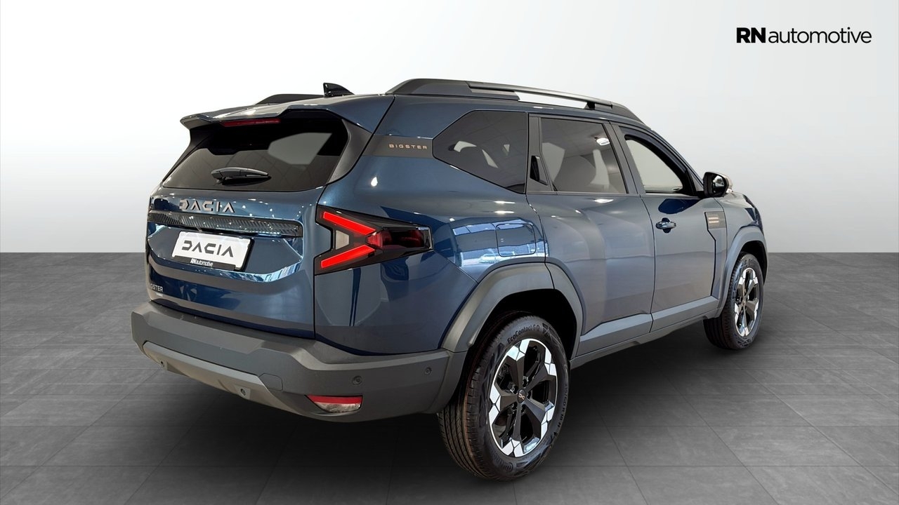 Dacia Bigster EXTREME HYBRID 155 2026, bild 4/10