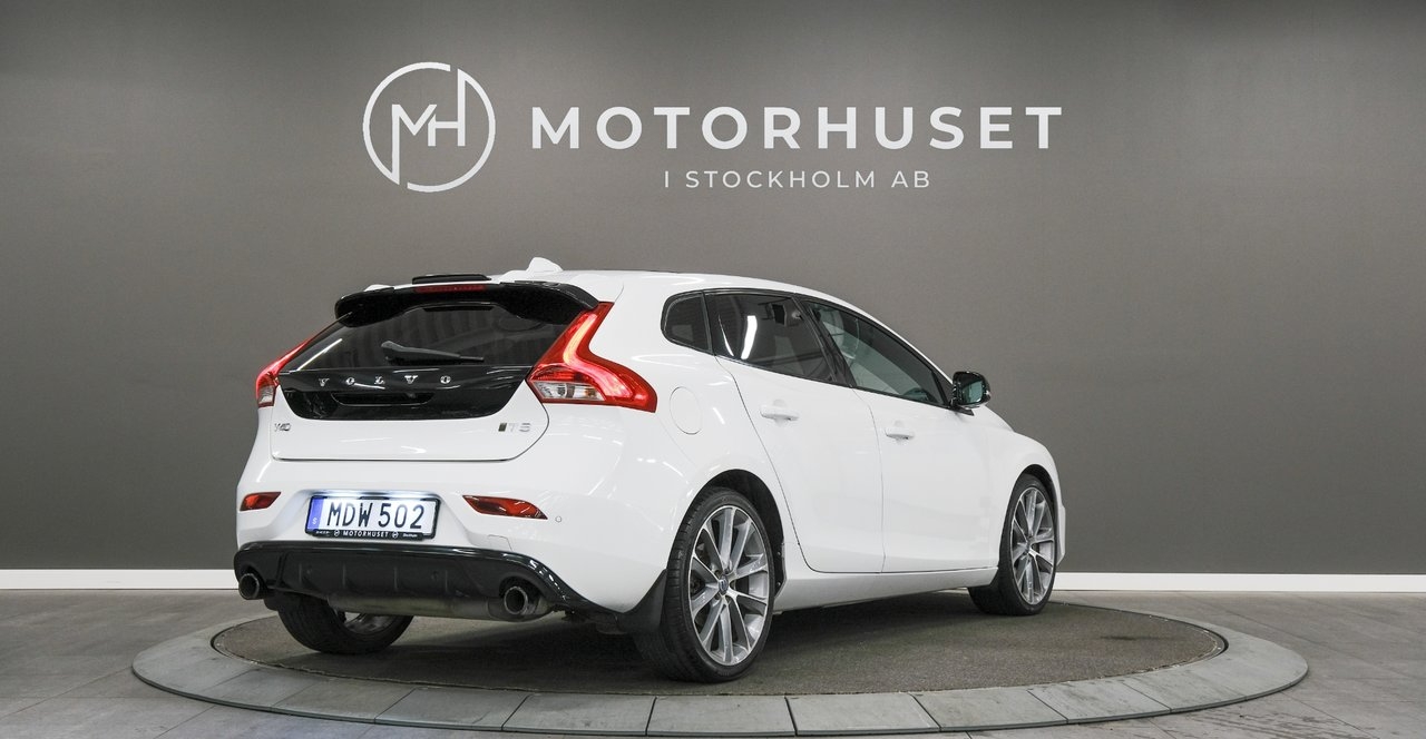 Volvo V40 2016, bild 6/10