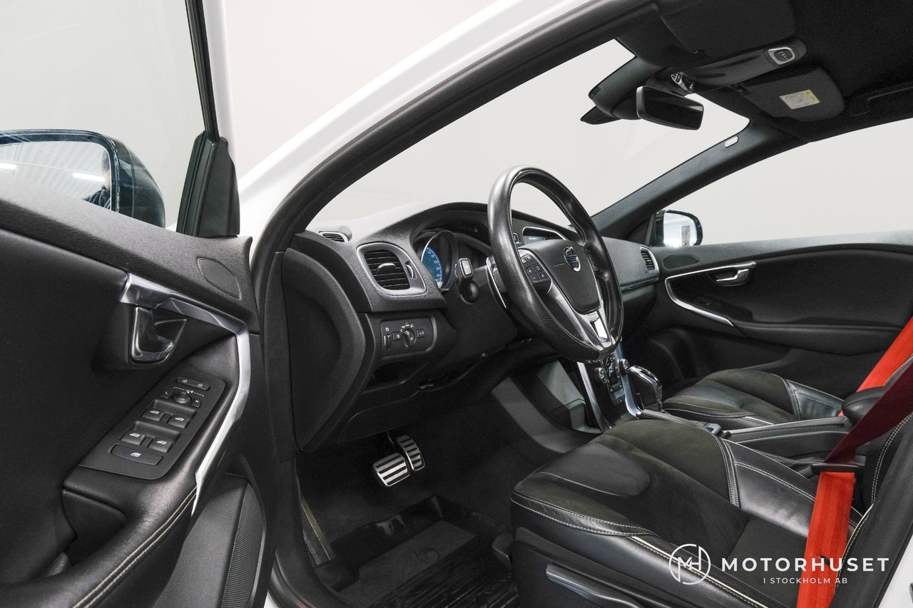 Volvo V40 2016, bild 7/10