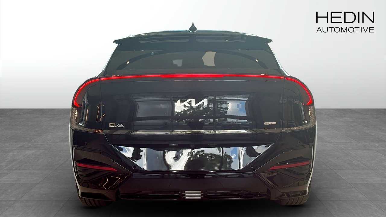 Kia EV6 2026, bild 7/10