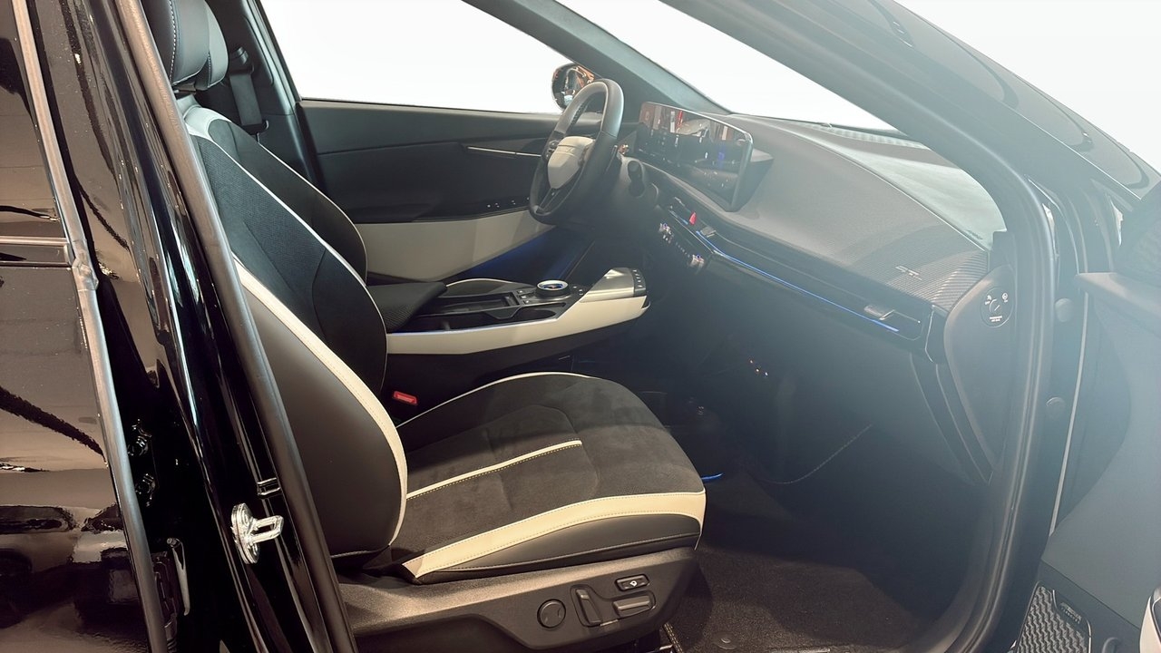 Kia EV6 2026, bild 3/10