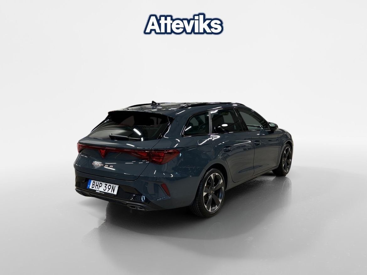 Cupra Leon 1.5 eTSI Drag/Backkamera 2026, photo 3/10