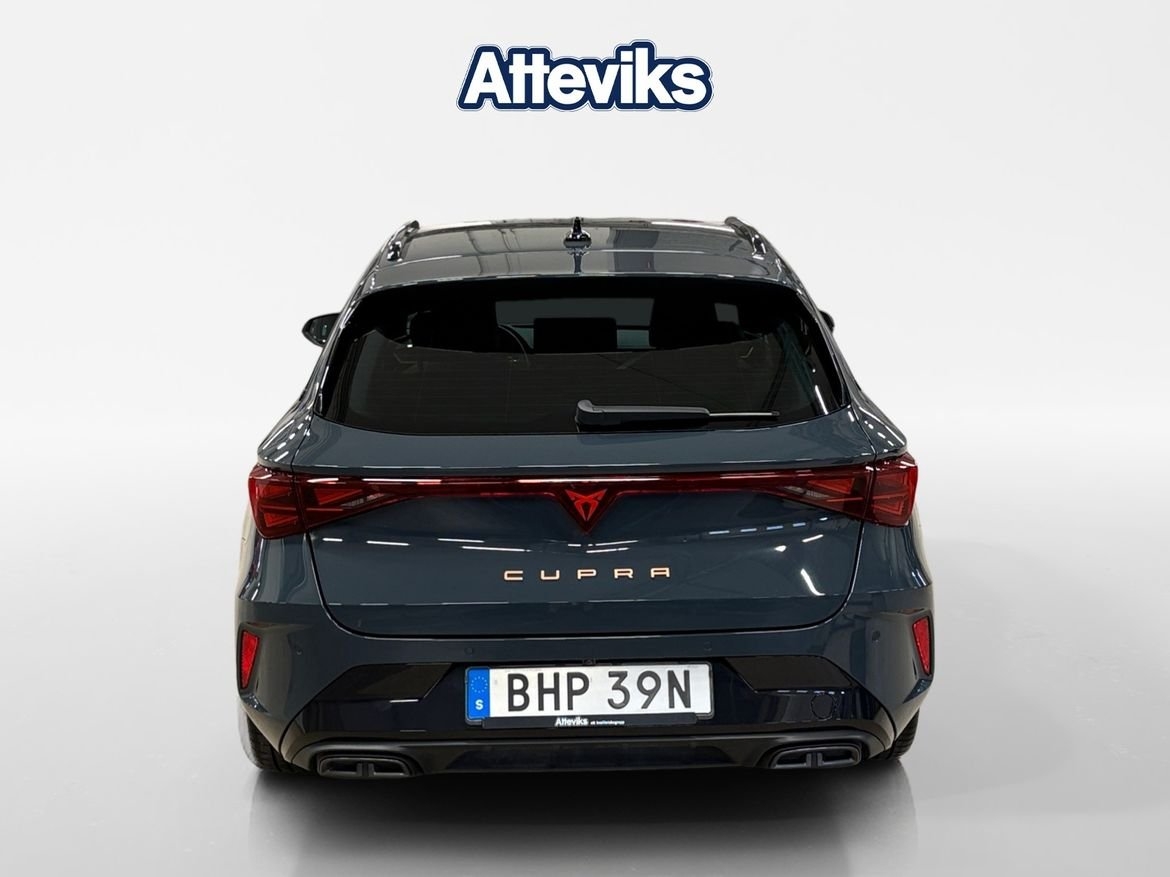 Cupra Leon 1.5 eTSI Drag/Backkamera 2026, photo 4/10