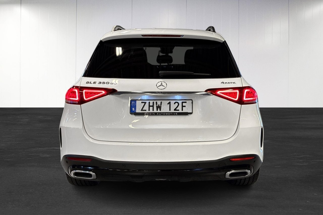 Mercedes-Benz GLE 350 de 4M 9G-Tronic 2022, kuva 6/10