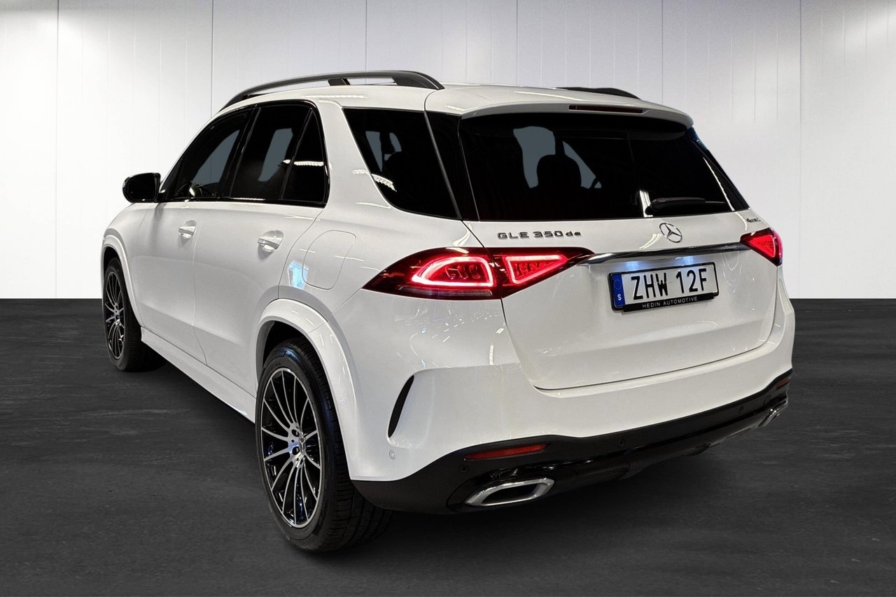 Mercedes-Benz GLE 350 de 4M 9G-Tronic 2022, kuva 4/10
