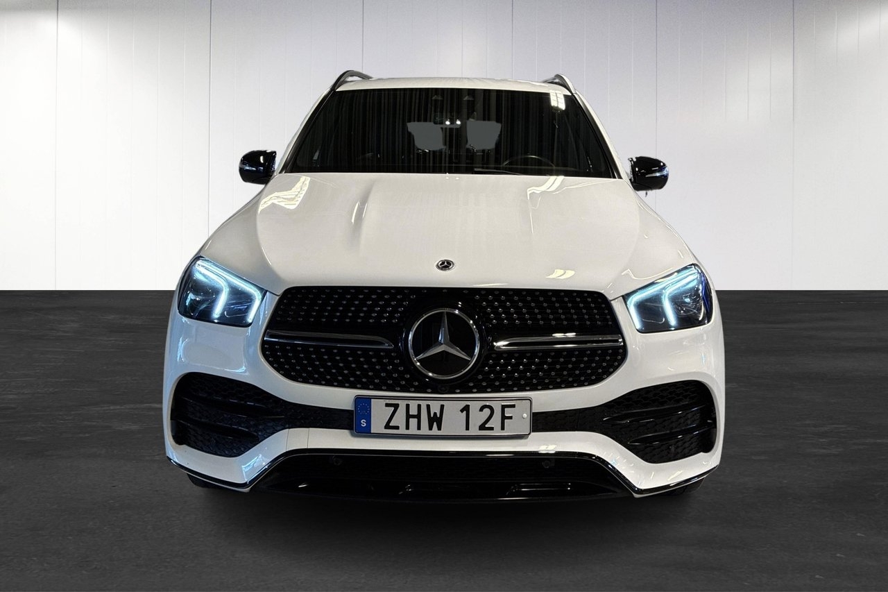 Mercedes-Benz GLE 350 de 4M 9G-Tronic 2022, kuva 5/10