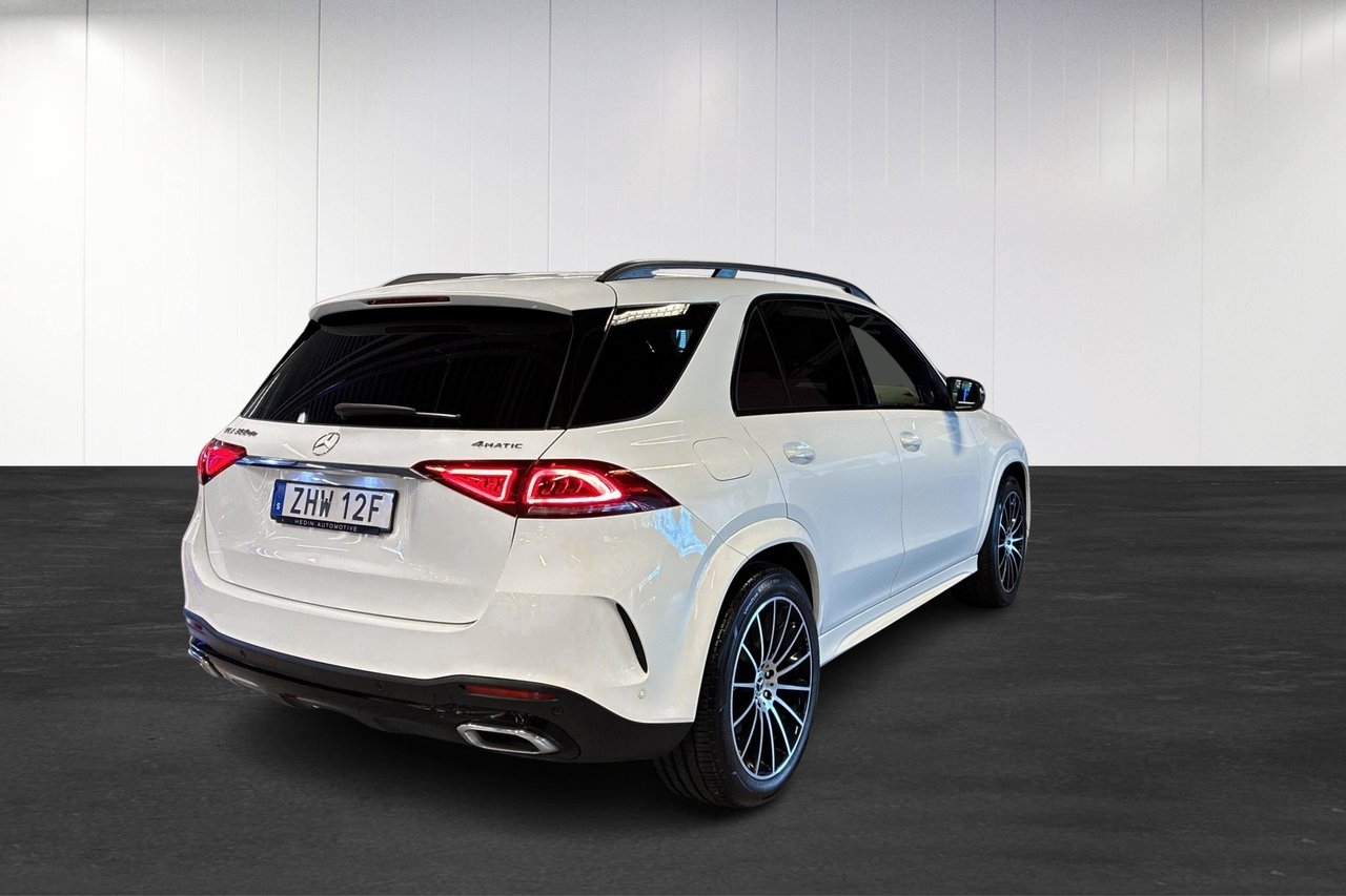 Mercedes-Benz GLE 350 de 4M 9G-Tronic 2022, kuva 3/10