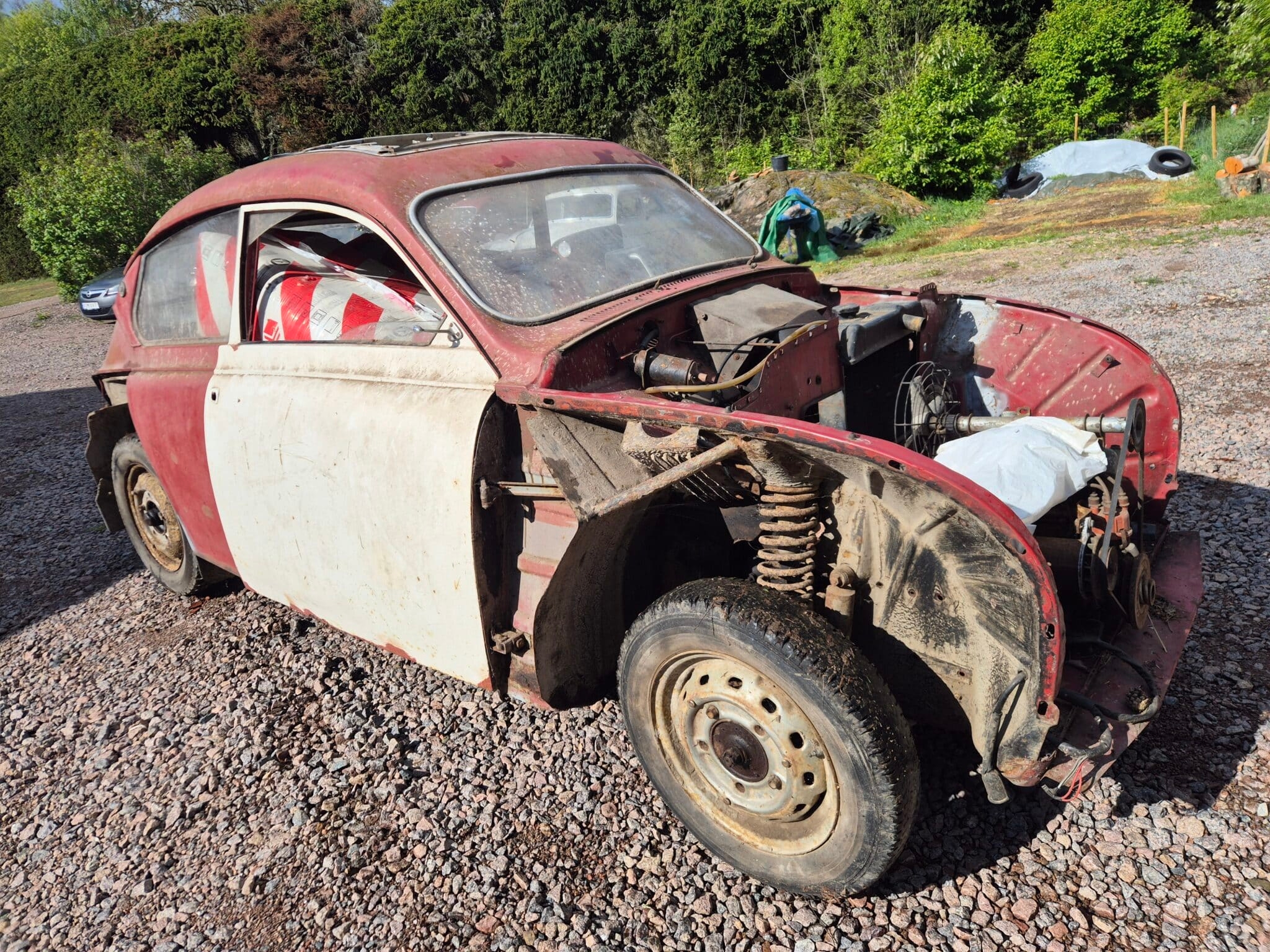 Saab 96