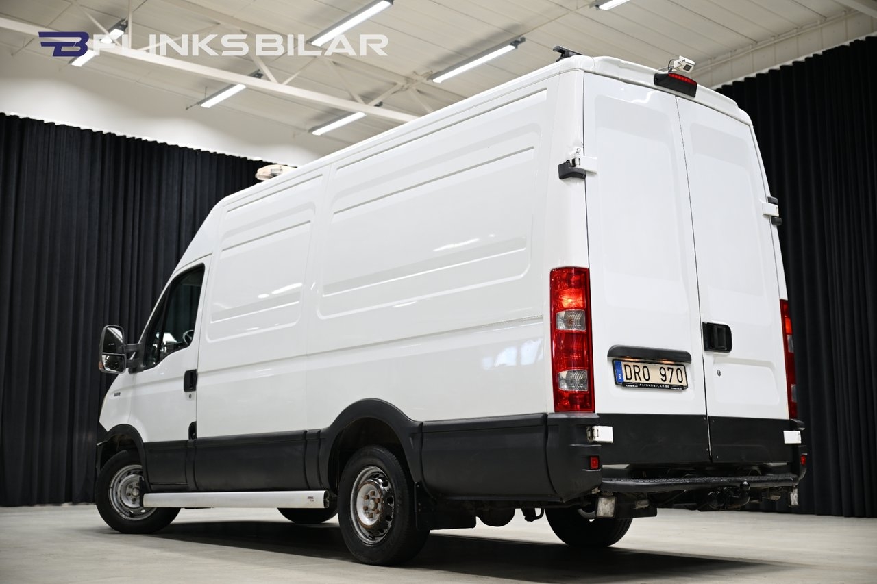 Iveco Daily 126HK Servicebil 2013, bild 3/20