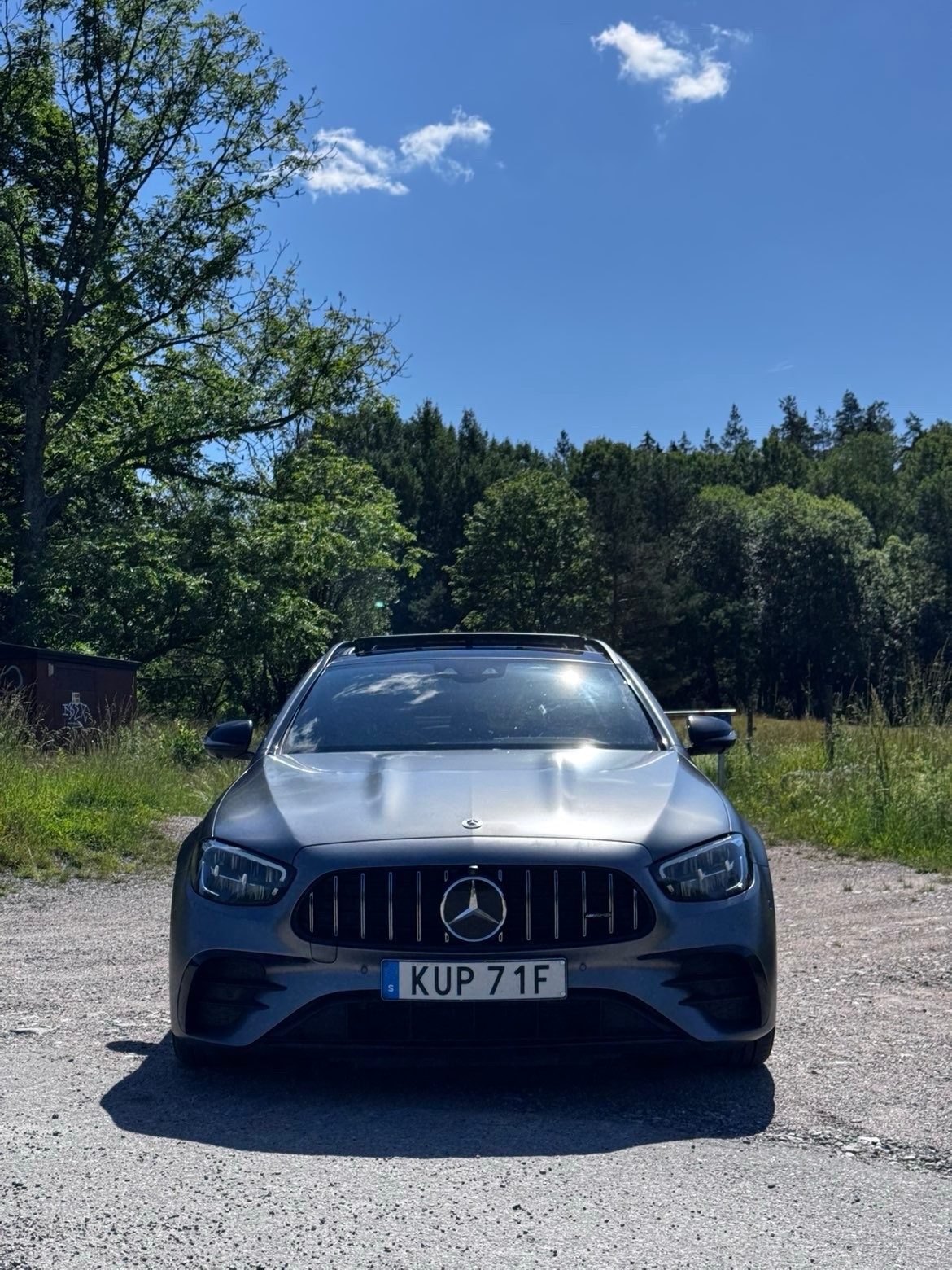 Mercedes-Benz E