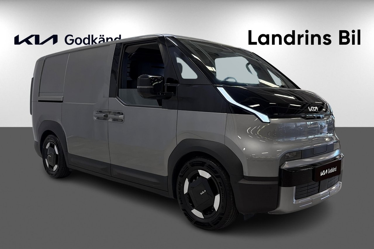 Kia PV5 2026, bild 3/10