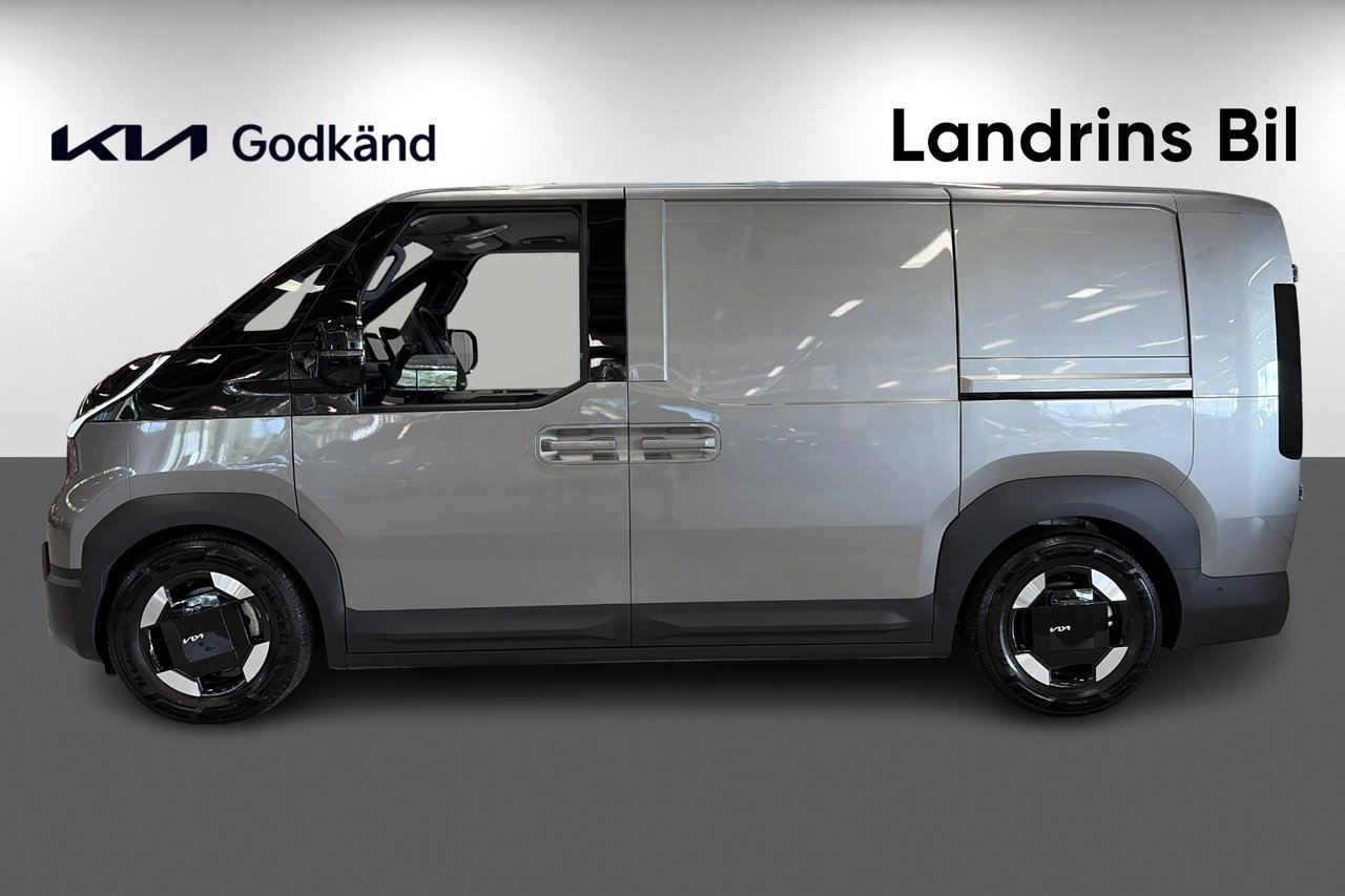Kia PV5 2026, bild 4/10