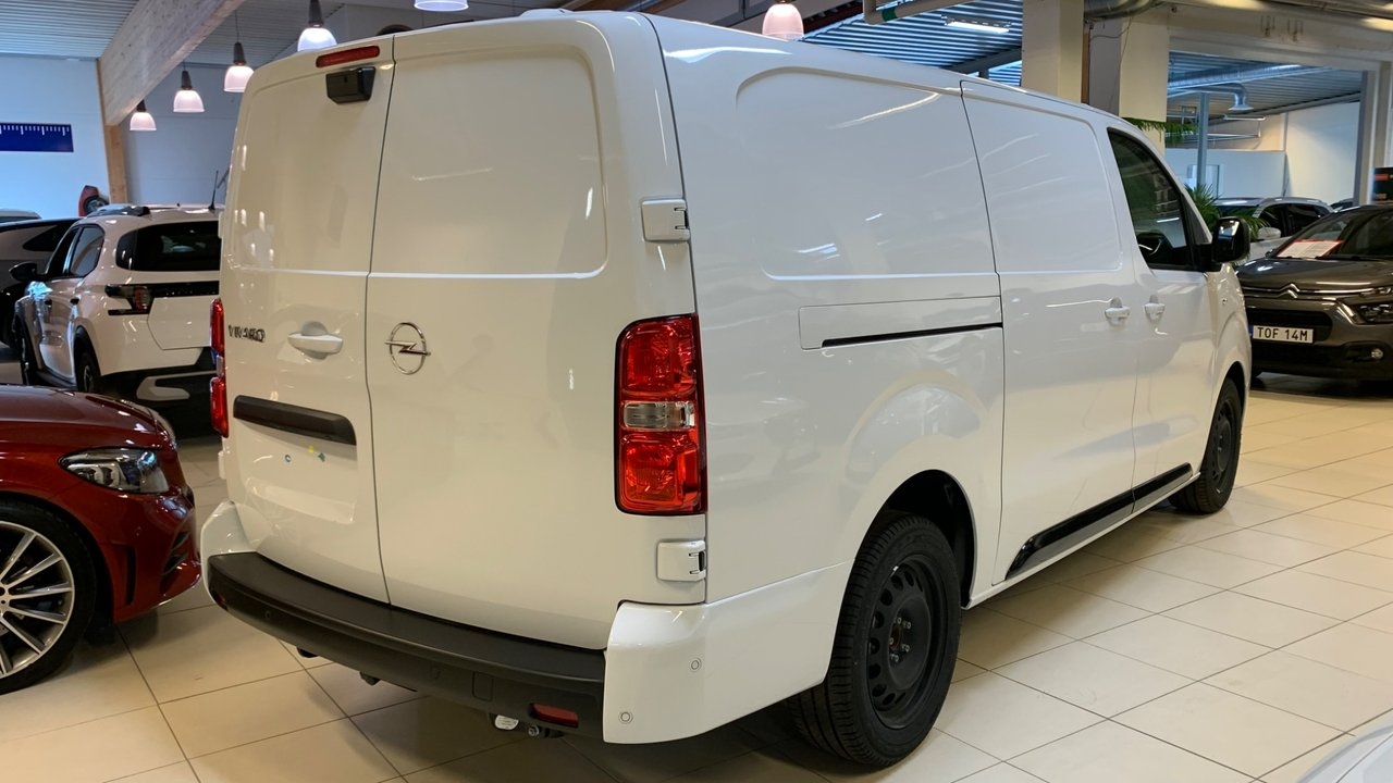 Opel Vivaro Skåpbil 2.0 BlueHDi 2025, bild 3/10