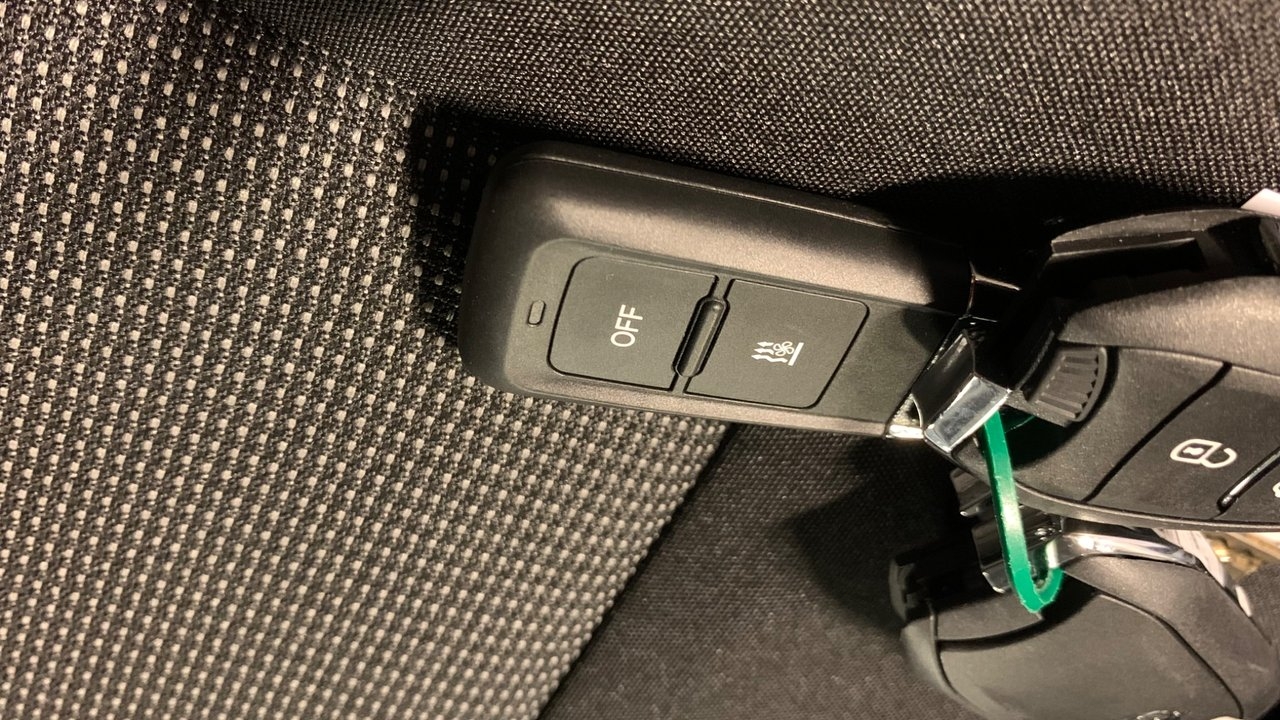 Opel Vivaro Skåpbil 2.0 BlueHDi 2025, bild 7/10