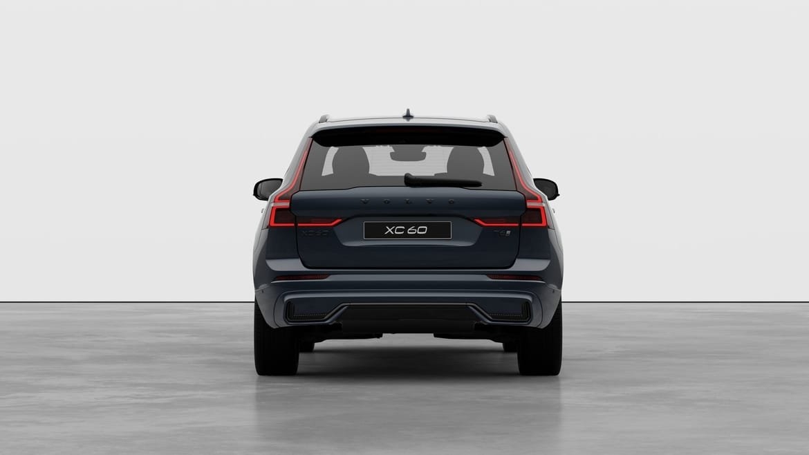 Volvo XC60 T6 Plus Black Nordic Edition 2027, bild 4/10