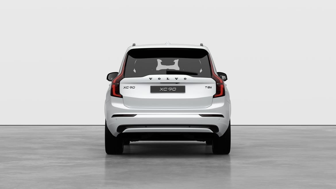 Volvo XC90 T8 Ultra Black Edition 2027, bild 4/10