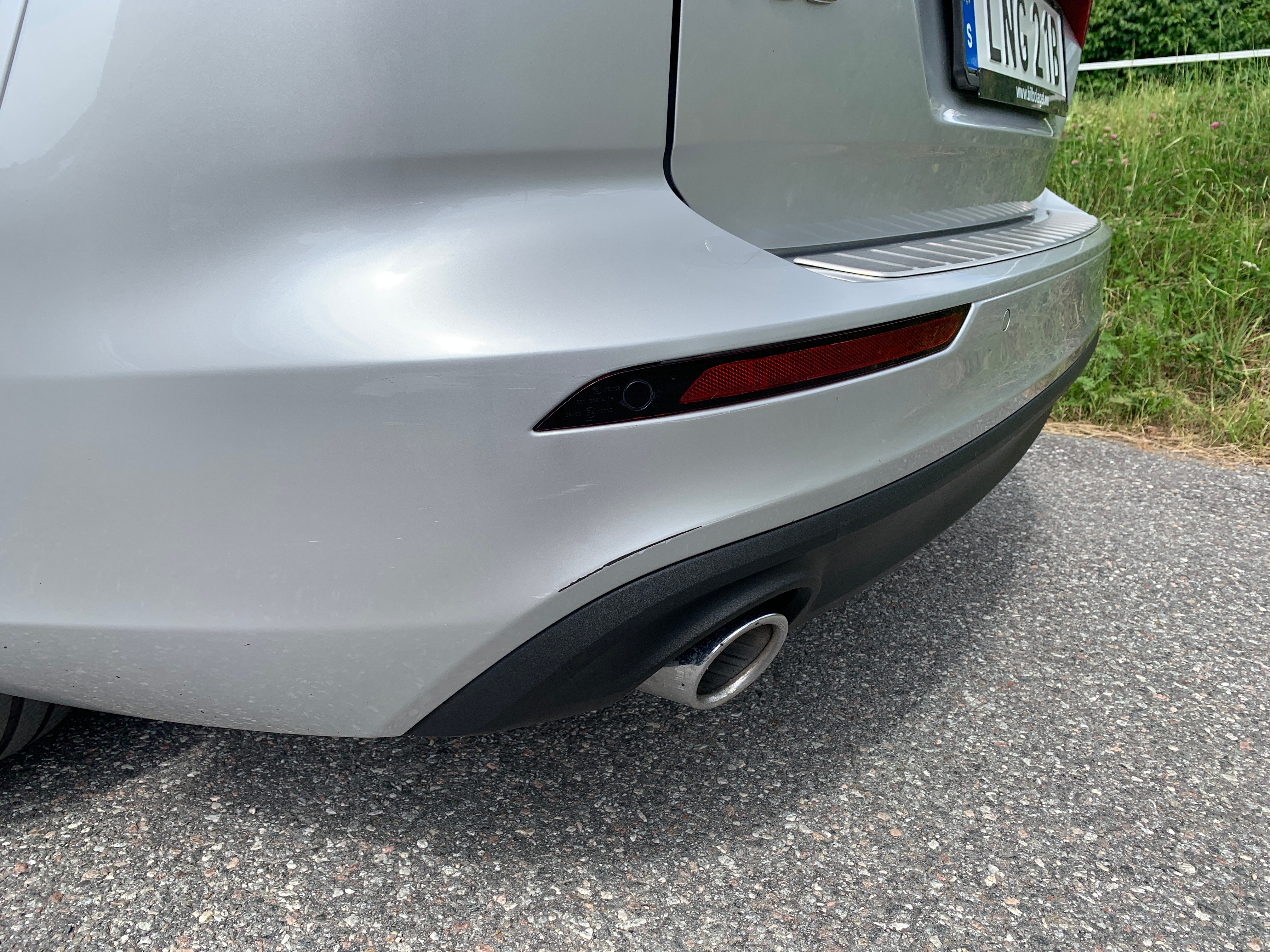 Volvo V60 T4 Geartronic 2020, photo 5/5