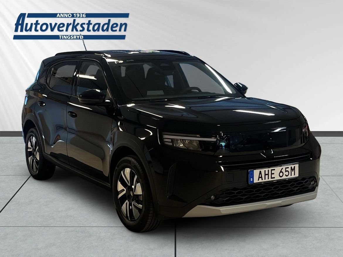 Opel Frontera 2025, bild 4/8