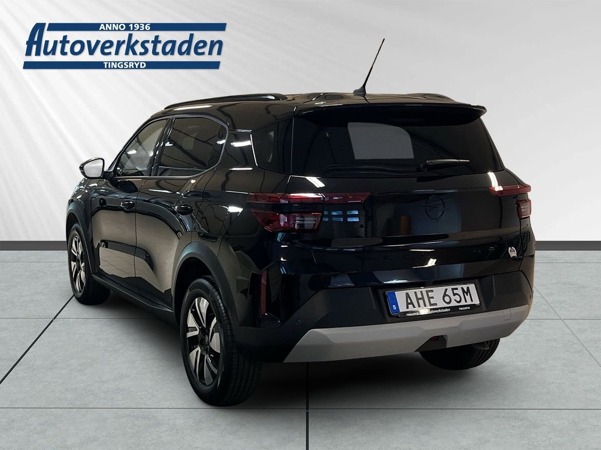Opel Frontera 2025, bild 2/8