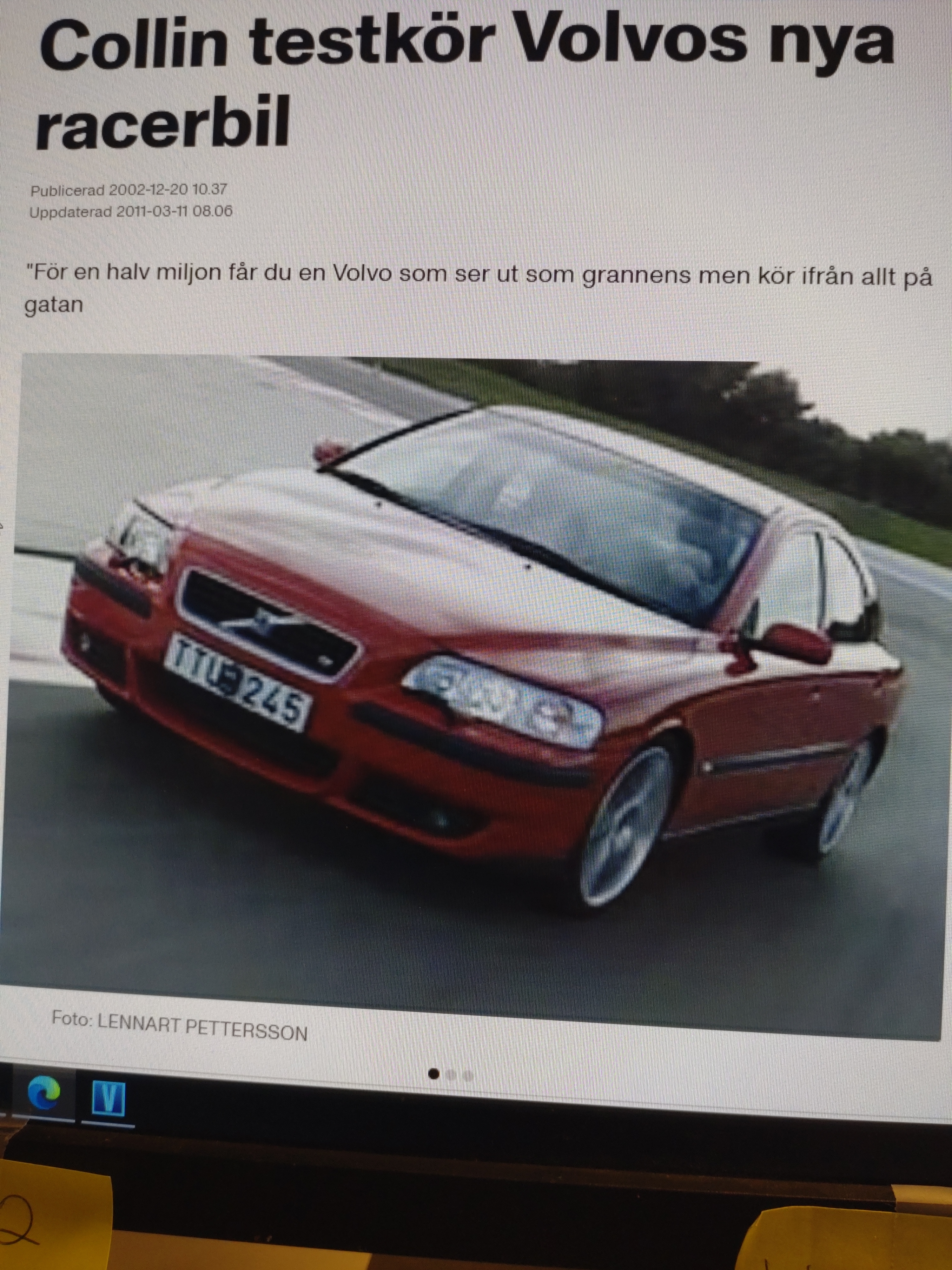 Volvo S60