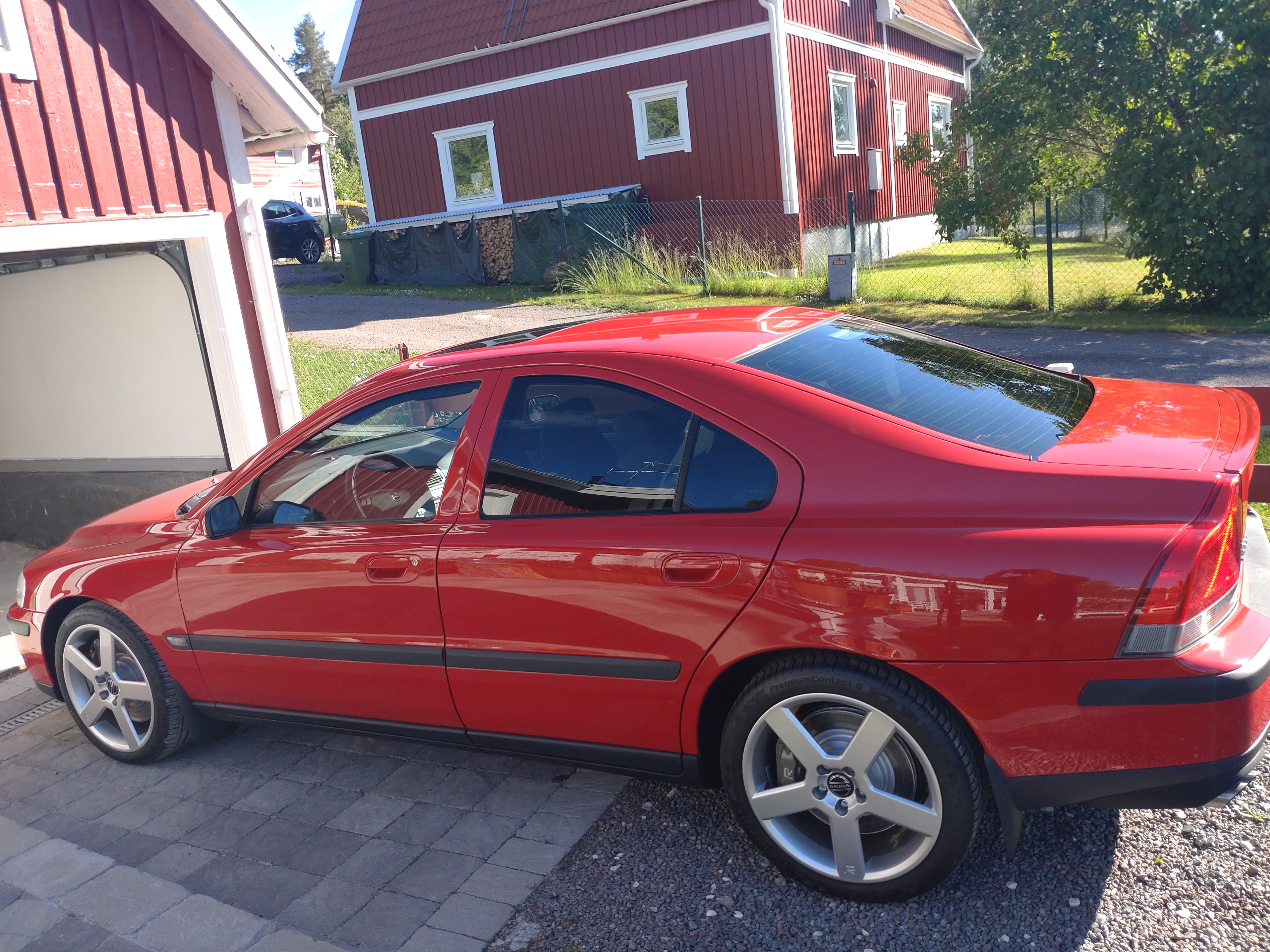 Volvo S60 R Manuell 2004, bild 7/7