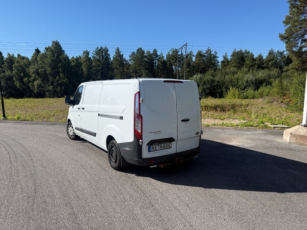 Ford Transit Custom 2018, bild 4/5