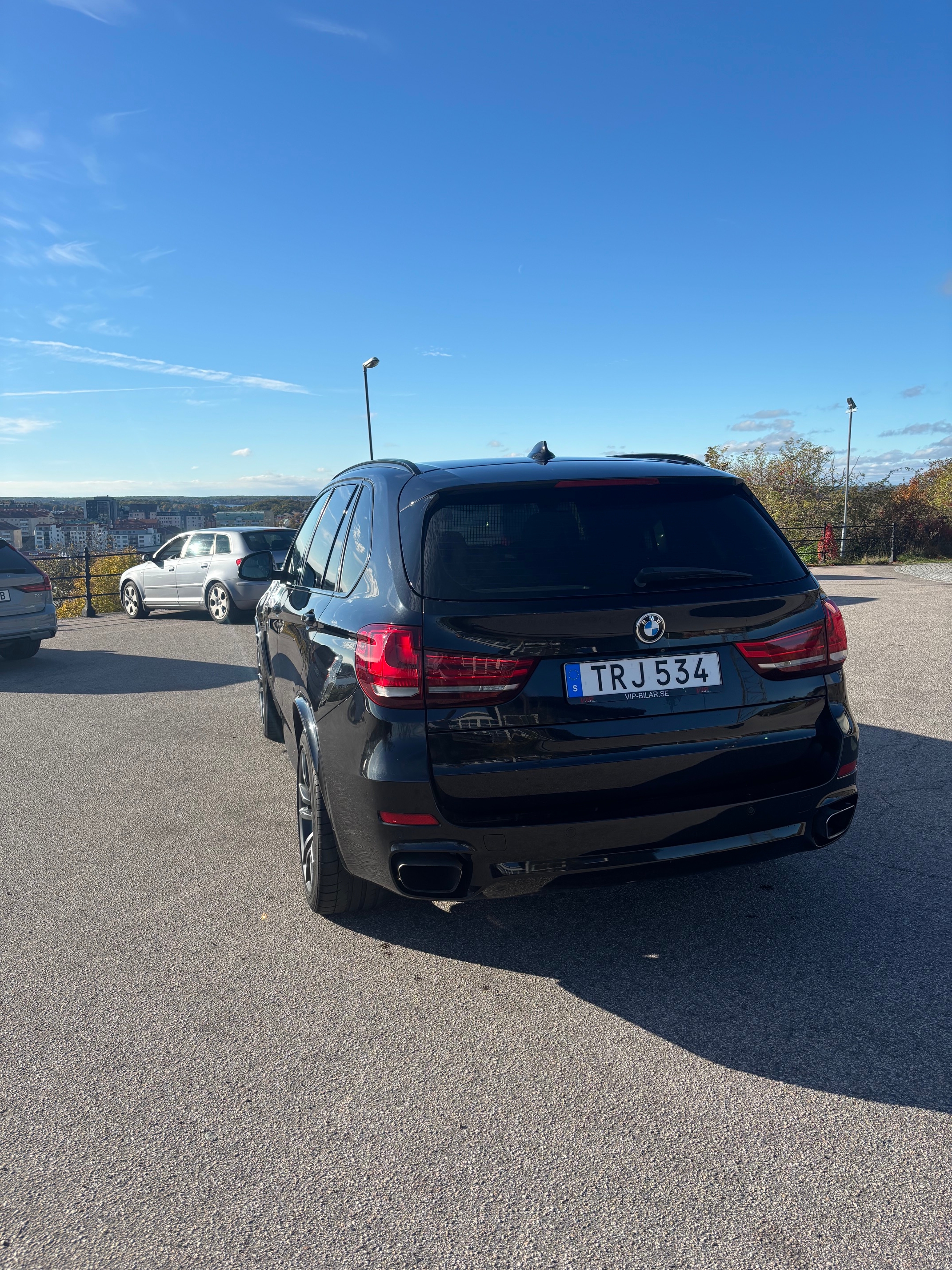 BMW X5 xDrive40e Steptronic 2018, bild 4/10