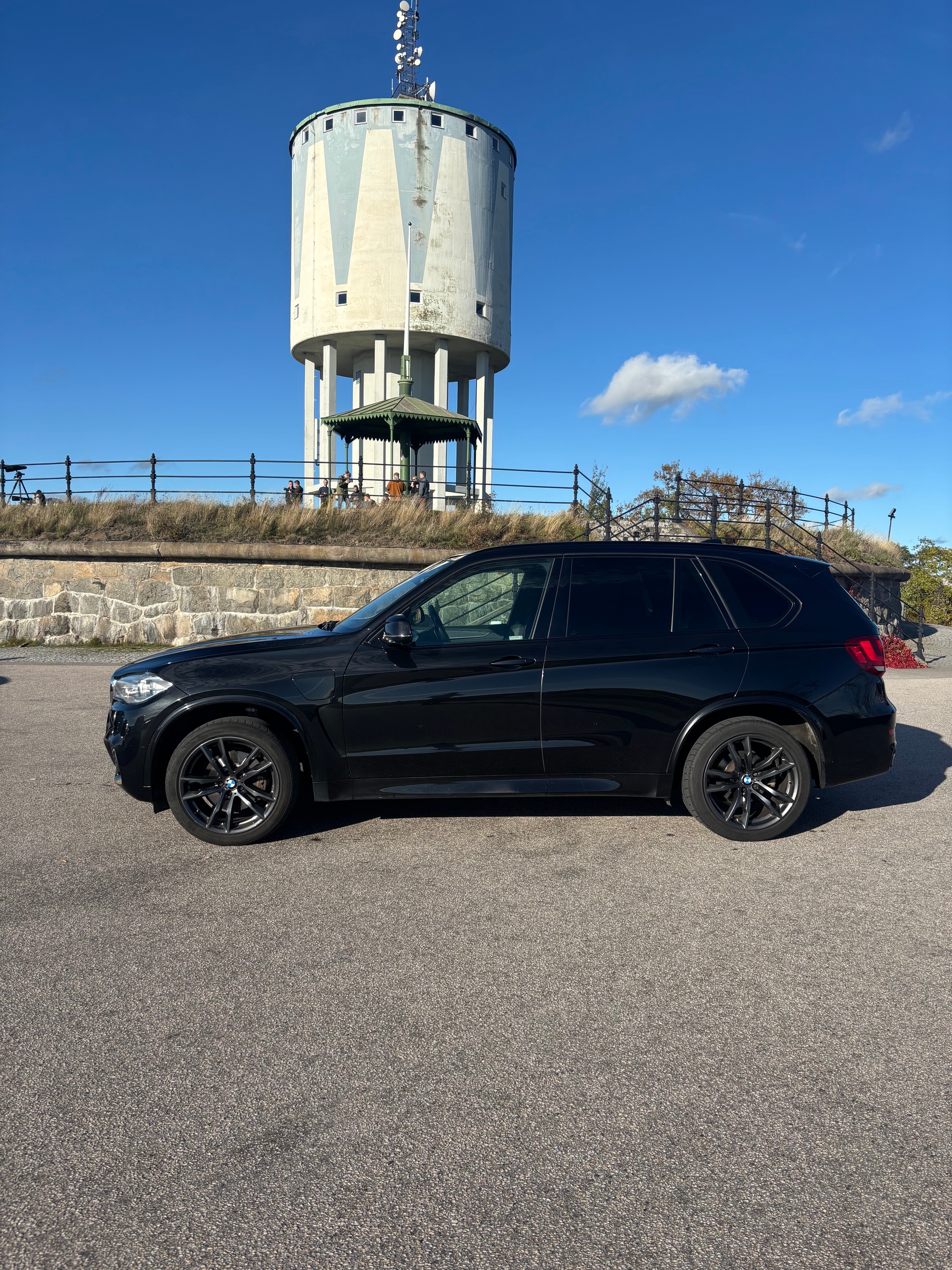 BMW X5 xDrive40e Steptronic 2018, bild 5/10